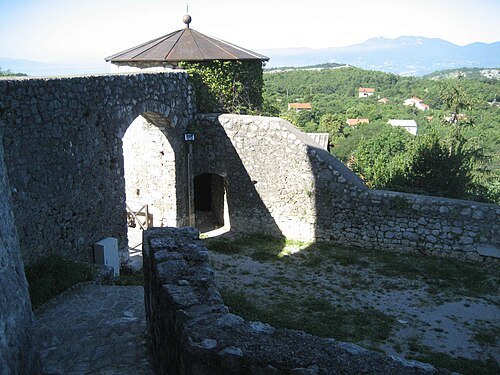 Grobnik Castle