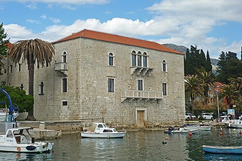 Vitturi Castle