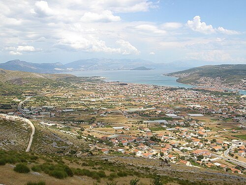 Kaštela Bay