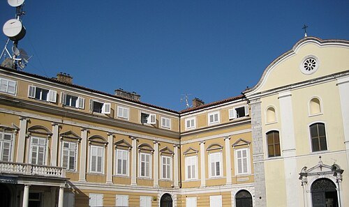 Municipal Palace