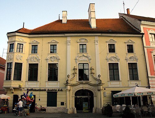 Patačić Palace