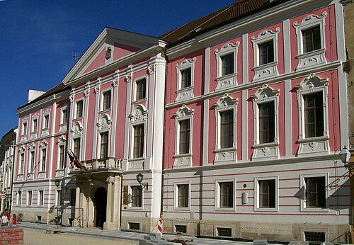 Varaždin County Palace