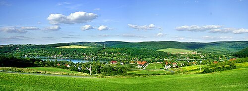 Lake Pécs