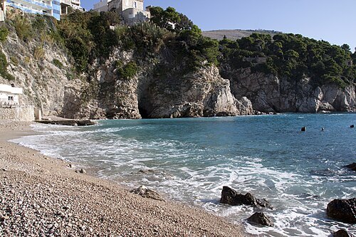 Bellevue Beach