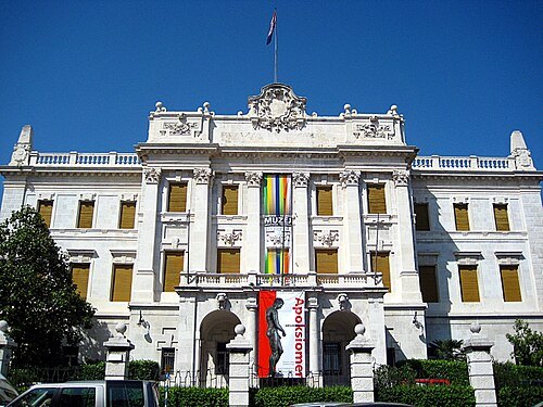 Maritime and History Museum of the Croatian Littoral