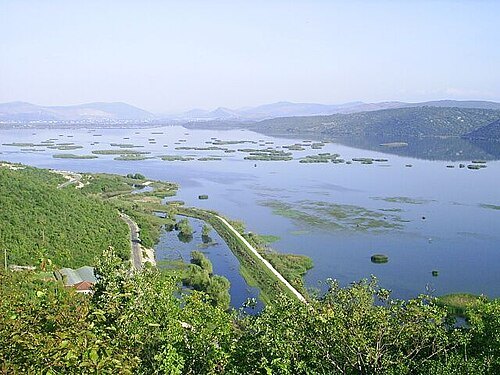 Svitavsko Lake
