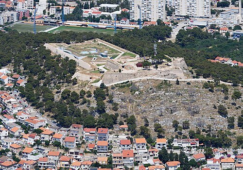 Saint John's Fortress