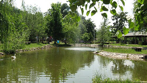 ZOO park Banja Luka