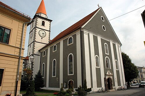 St Nicholas Church