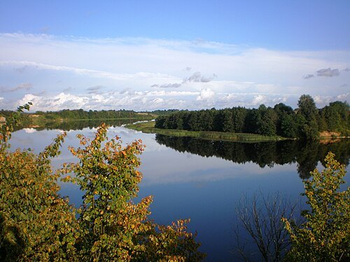 Angiriai Reservoir