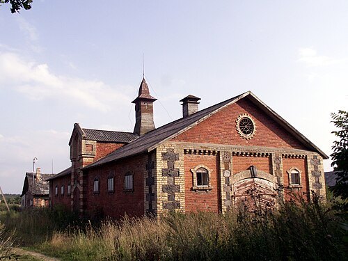 Gruzdžiai Manor