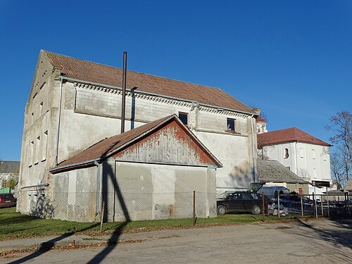 Jieznas Manor