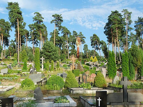 Karmėlava cemetery