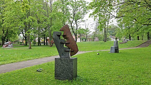 Klaipeda Sculpture Park