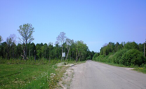 Krakės-Dotnuva forest