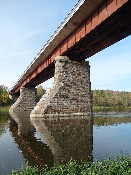 Kaniūkai bridge
