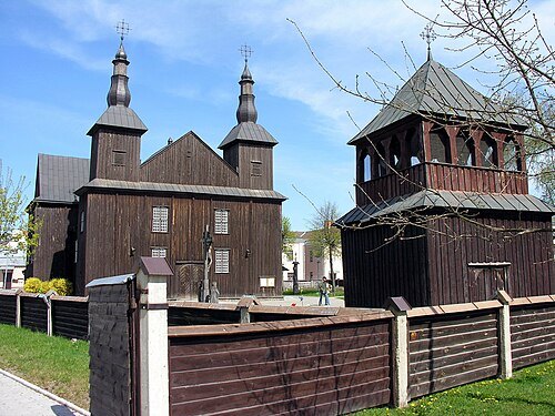 Church of St. Joseph, Kėdainiai