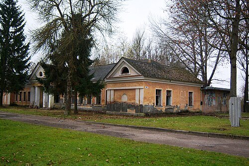 Linksmakalnis manor
