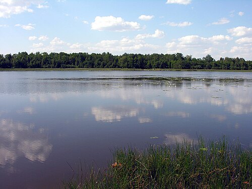 Meižių Lake
