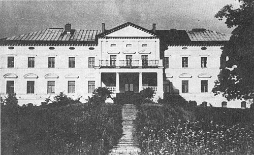 Plinkšės Manor