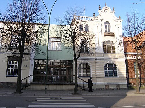 Pranas Domšaitis Gallery