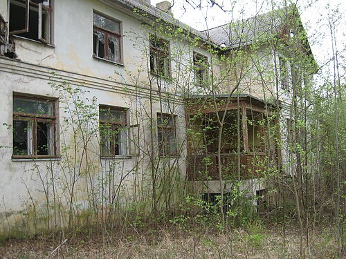 Stelmužė manor