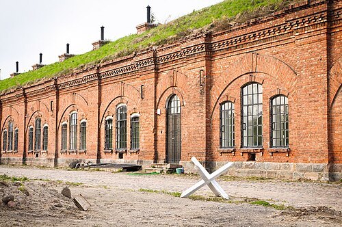 Seventh Fort