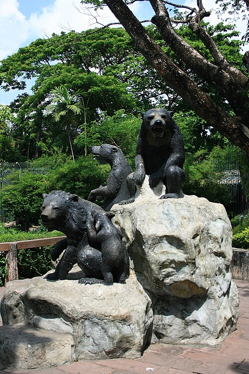 Zoológico de Dusit