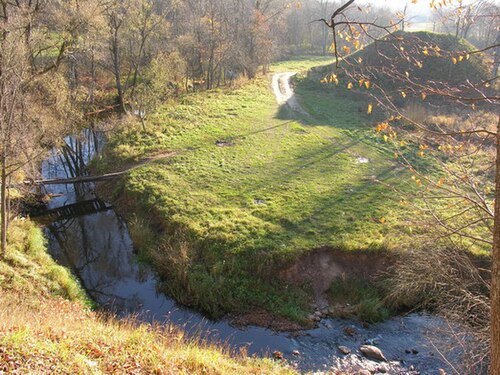 Viešetė river