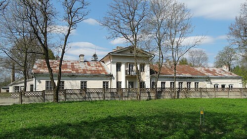 Čiobiškis Manor