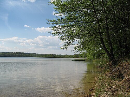 Lake Svente