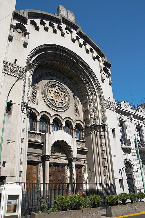 Templo Libertad