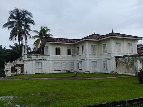 Istana Bandar