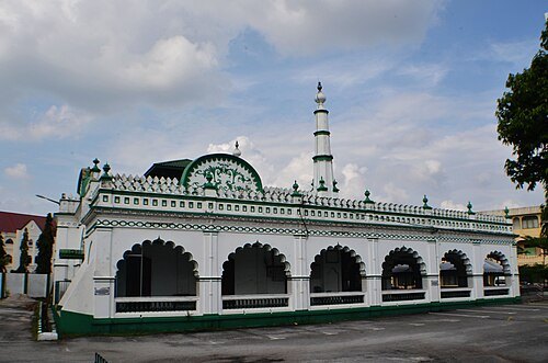 Town Padang Mosque