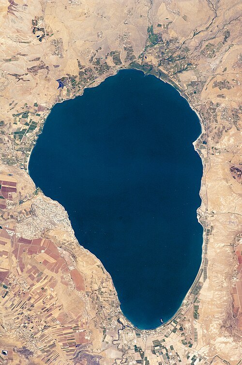 Sea of Galilee