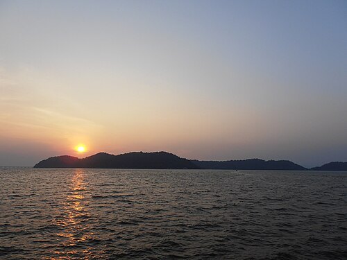 阿曼岛