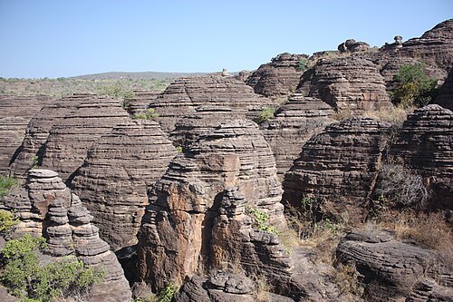 Domes of Fabédougou