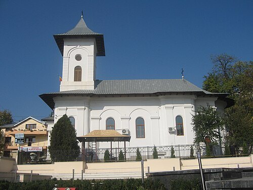 Saint Parascheva Church, Iași