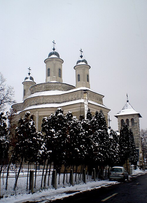 Saint Charalambos Church, Iași