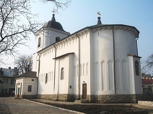 Saint John the Baptist Church, Iași