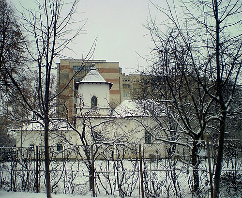 Saint Nicholas-Ciurchi Church