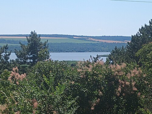 Lake Salas