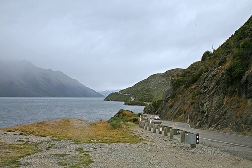 Lake Wakatipu