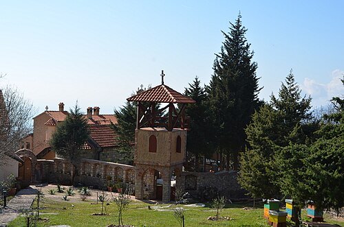 Rustovo Monastery
