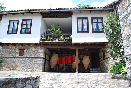 Memorial Museum of Central Committee of the Communist Party of Macedonia