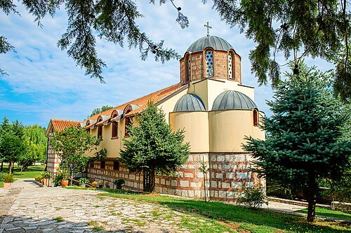 Manastir Svetih apostola Petra i Pavla