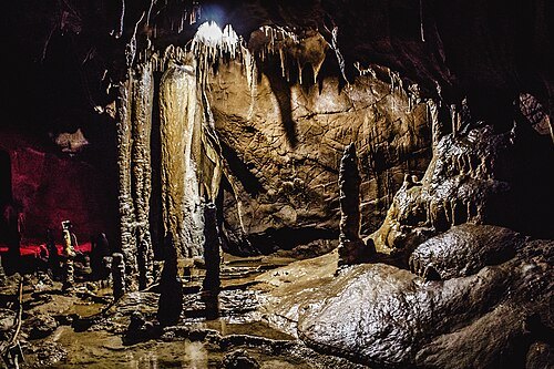 Orlovača cave