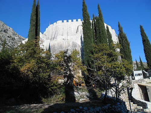 Sokol Fortress