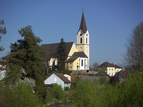 Sankt Georgen an der Gusen