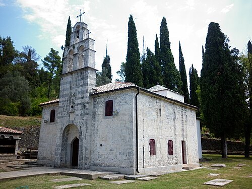 St. George's Church in Podgorica